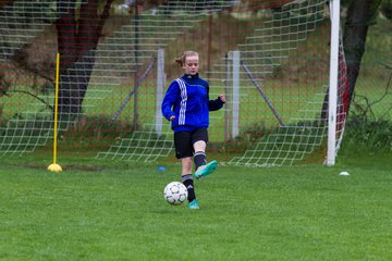 Bild 3 - D-Juniorinnen TuS Tensfeld - FSC Kaltenkirchen : Ergebnis: 1:0